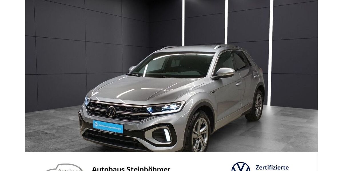 VW T-Roc 13.094 km 28.995 &euro; Bielefeld 33613