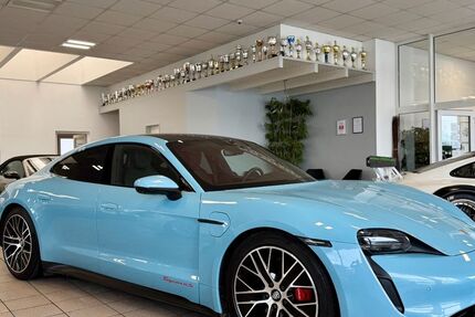 Porsche Taycan 131.789 km 52.850 &euro; Stuhr-Bremen 28816