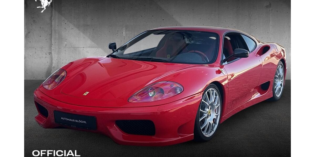 Ferrari 360 52.500 km 479.900 &euro; Osterhofen 94486