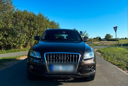 Audi Q5 245.000 km 12.499 &euro; Unterferrieden 90559