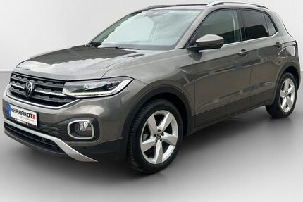 VW T-Cross 37.995 km 20.990 &euro; Hildburghausen 98646