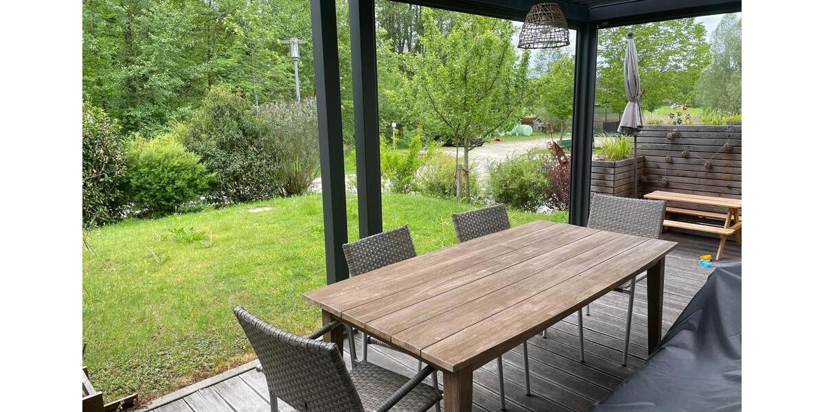 Doppelhaushälfte Waging am See Fisching - 4 Zimmer, 130 m&sup2;, 1.780&euro; | Angebot:26677311