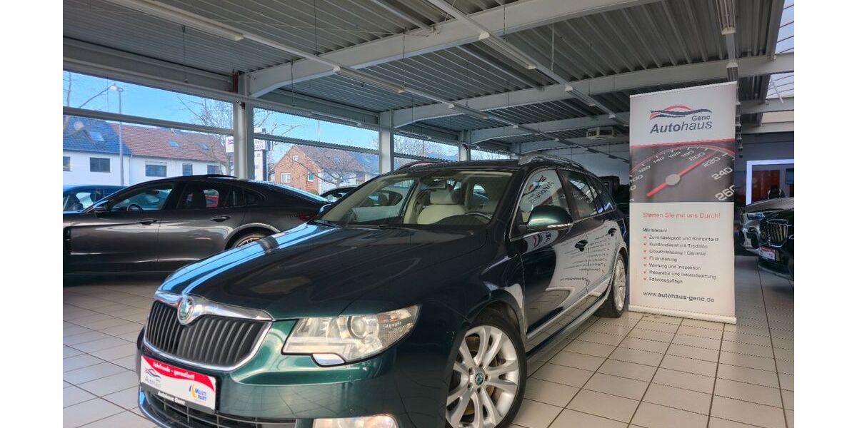 Skoda Superb 297.000 km 5.990 &euro; Gütersloh 33332