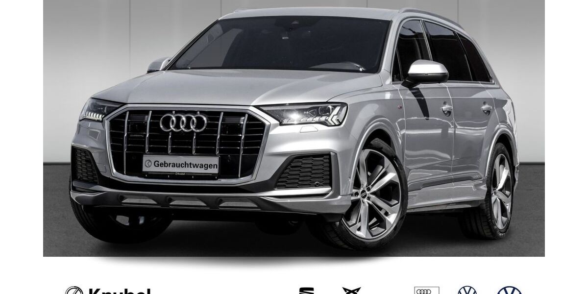 Audi Q7 81.830 km 55.880 &euro; Münster 48163