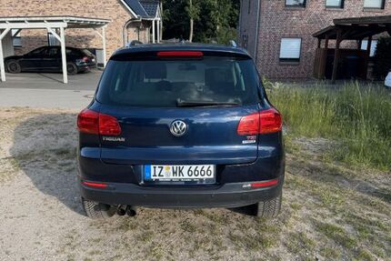 VW Tiguan 107.000 km 13.500 &euro; Hohenlockstedt 25551