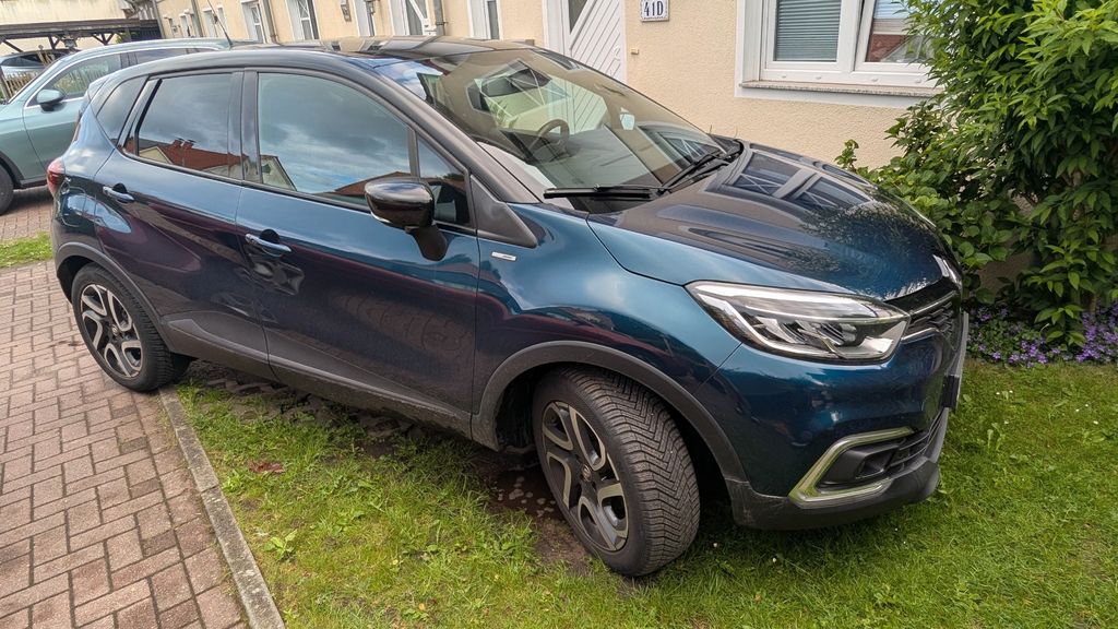 Renault Captur 73.000 km 11.700 &euro; Pinneberg 25421