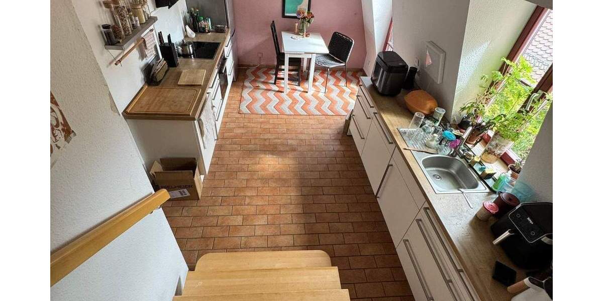 Etagenwohnung Weimar Altstadt - 4 Zimmer, 132 m&sup2;, 480.000&euro; | Angebot:24972795
