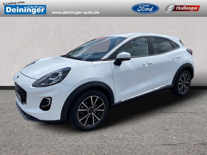 Ford Puma 28.300 km 17.990 € Nürtingen 72622