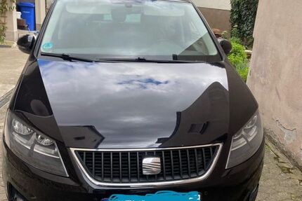 Seat Alhambra 212.633 km 7.000 &euro; Altertheim 97237