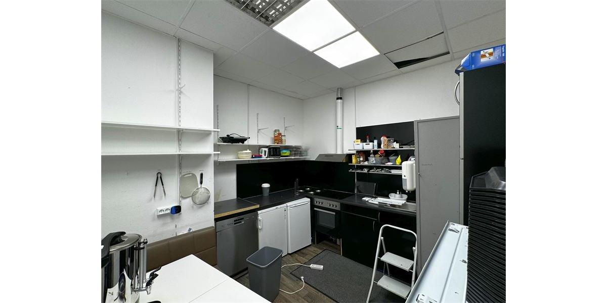 Büro oder Ladenfläche, ca. 65,60 m², mittig der Markttwiete in Bad Schwartau zimmer