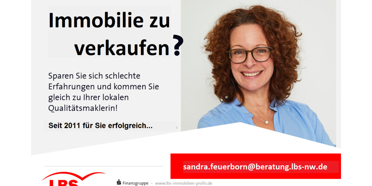 So schön kann wohnen sein: über den Dächern von OHZ, 3.OG 3 zimmer