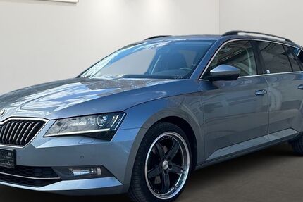 Skoda Superb 177.738 km 9.499 &euro; Berlin 12681