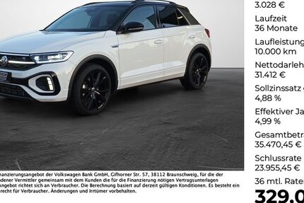VW T-Roc 11.545 km 33.950 &euro; Versmold 33775