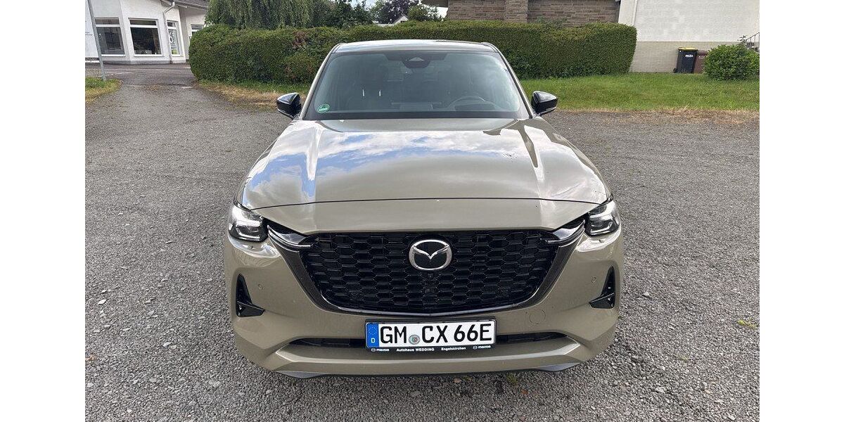 Mazda CX-60 8.500 km 44.980 &euro; Engelskirchen 51766