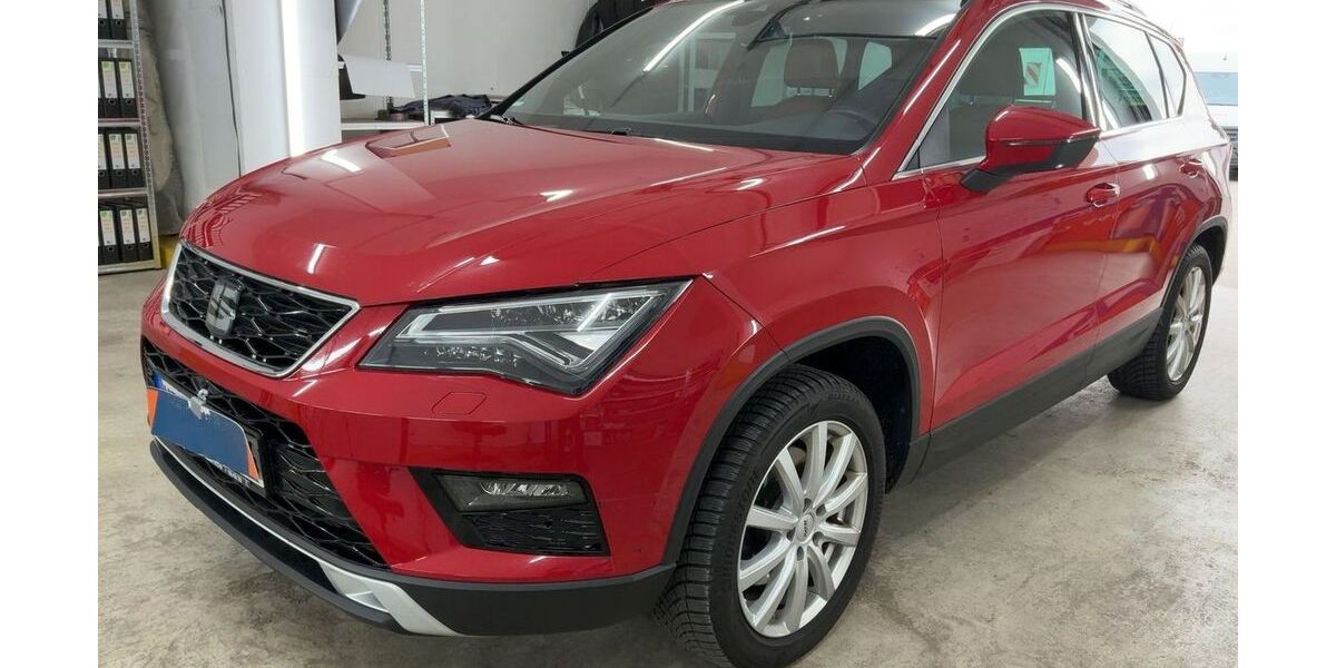 Seat Ateca 63.500 km 21.950 &euro; Wentorf b. Hamburg 21465