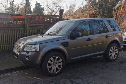 Land Rover Freelander 245.000 km 6.500 &euro; Mannheim 68305