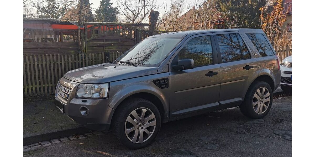 Land Rover Freelander 245.000 km 6.500 &euro; Mannheim 68305