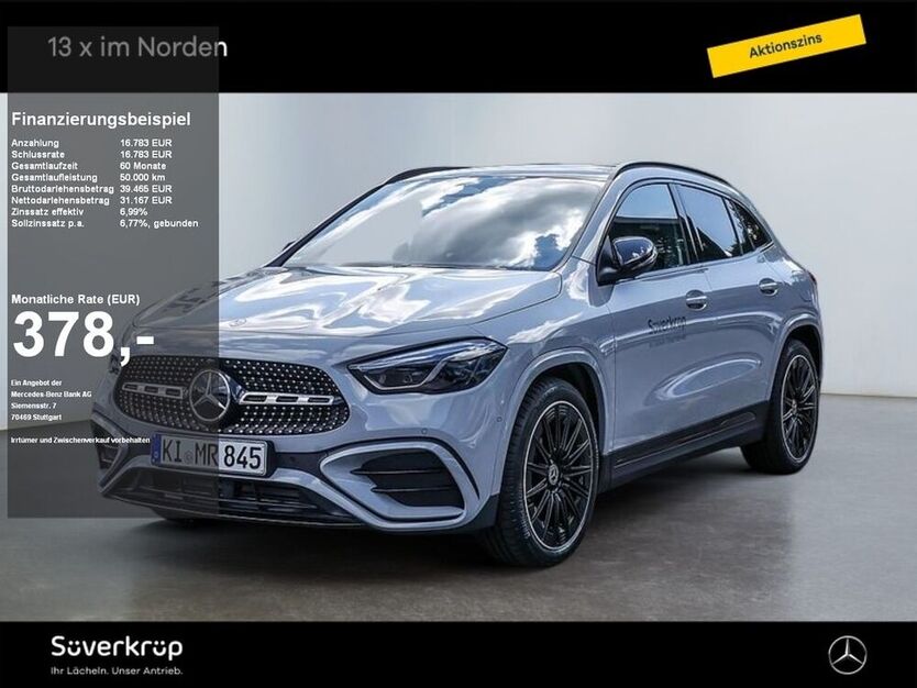 GLA 200