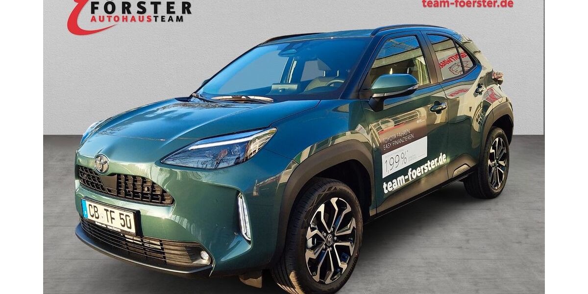 Toyota Yaris Cross 2.500 km 29.540 &euro; Pirna 01796