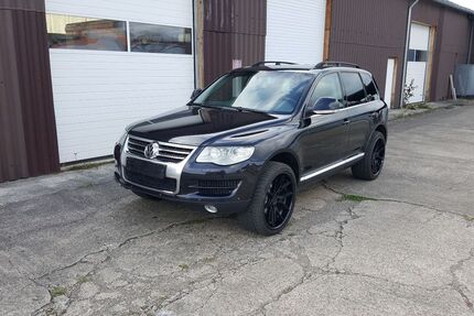 VW Touareg 342.000 km 6.990 € Kalefeld-Echte 37589