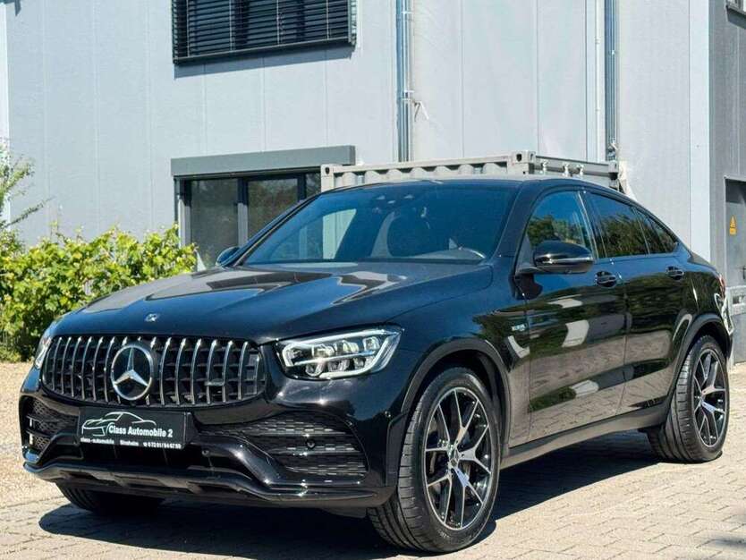 GLC 43 AMG