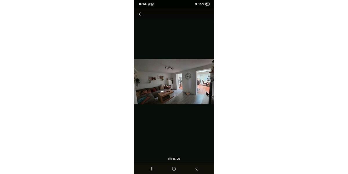 Etagenwohnung Gützkow - 3 Zimmer, 110 m&sup2;, 1.350&euro; | Angebot:26133546