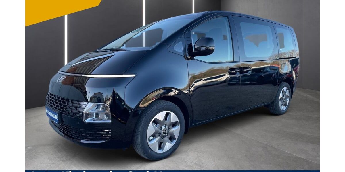 Hyundai STARIA 9.900 km 41.980 &euro; Meckenbeuren-Liebenau 88074