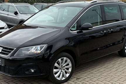 Seat Alhambra 124.596 km 18.989 &euro; Siedenburg 27254