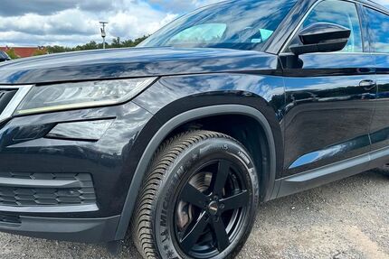Skoda Kodiaq 238.000 km 15.799 &euro; Blankenfelde-Mahlow 15831