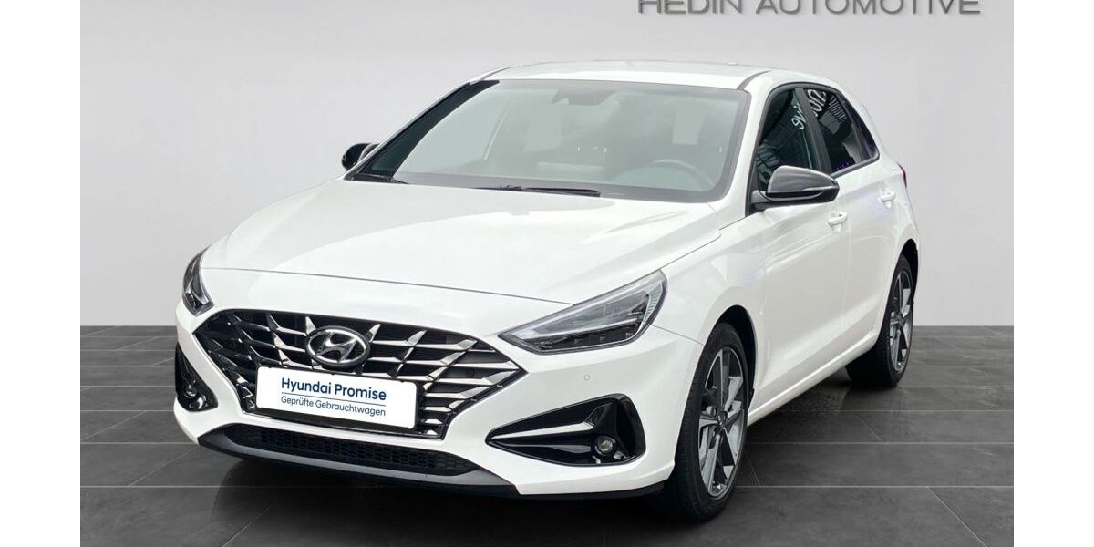 Hyundai i30 23.811 km 20.000 &euro; Kaiserslautern 67655