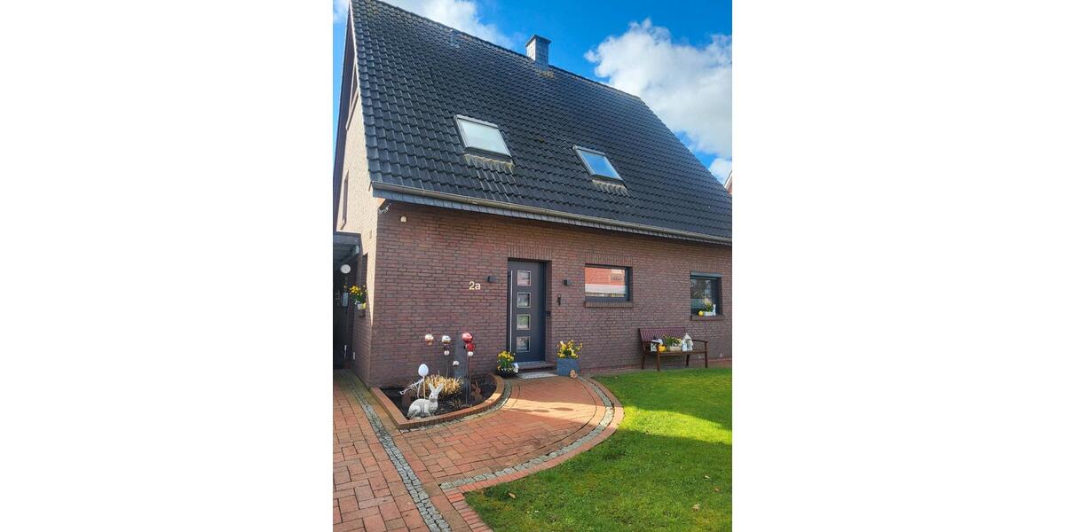 Einfamilienhaus Brake (Unterweser) - 5 Zimmer, 120 m&sup2;, 330.000&euro; | Angebot:26844363