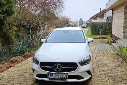 Mercedes-Benz B 200 39.952 km 24.950 &euro; Bondorf 71149