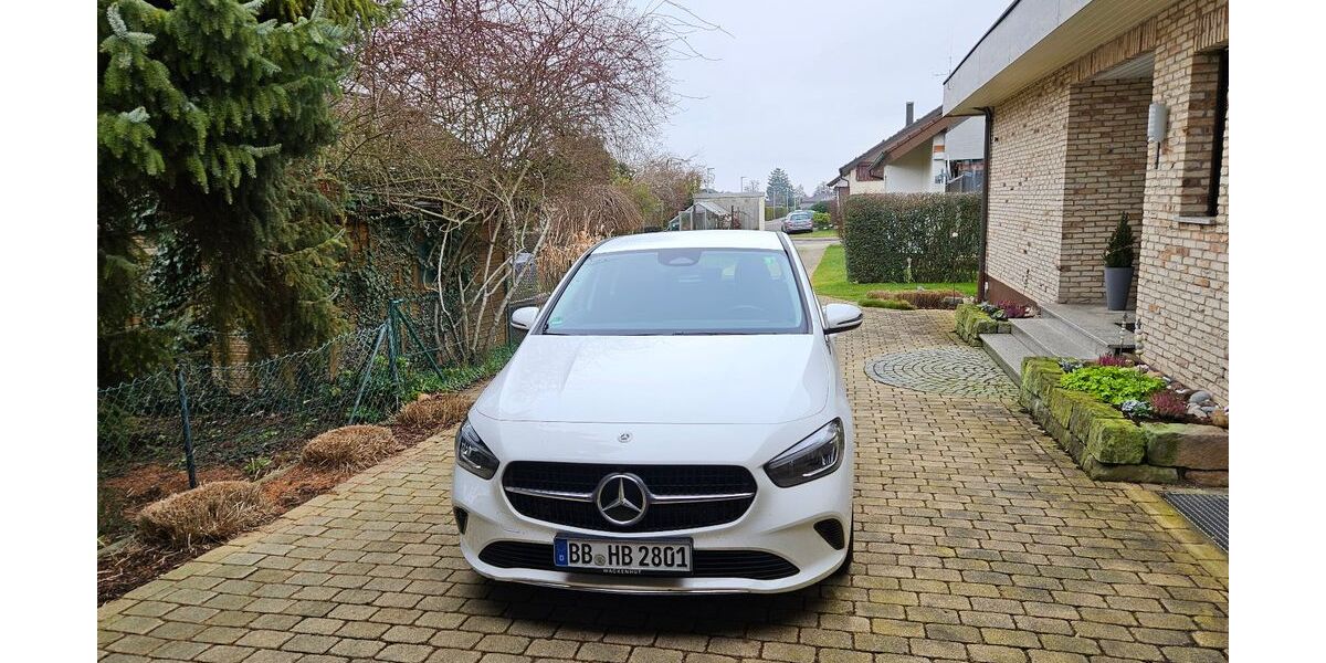 Mercedes-Benz B 200 39.952 km 24.950 &euro; Bondorf 71149