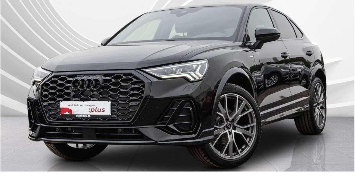 Audi Q3 6.900 km 40.940 &euro; Diez 65582