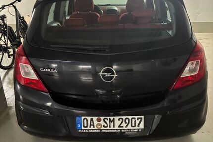 Opel Corsa 125.903 km 2.700 &euro; Betzigau 87488