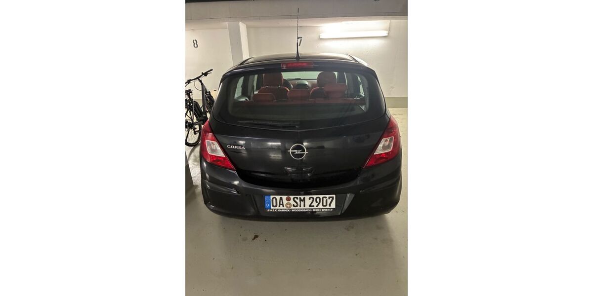 Opel Corsa 125.903 km 2.700 &euro; Betzigau 87488