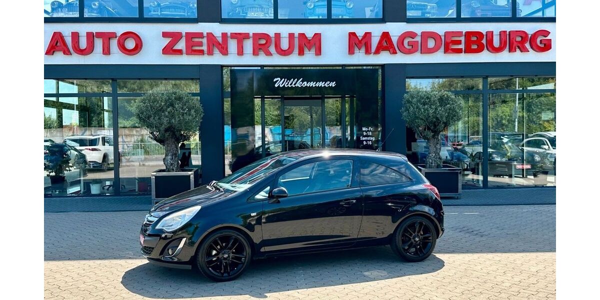 Opel Corsa 89.517 km 6.350 &euro; Magdeburg 39112