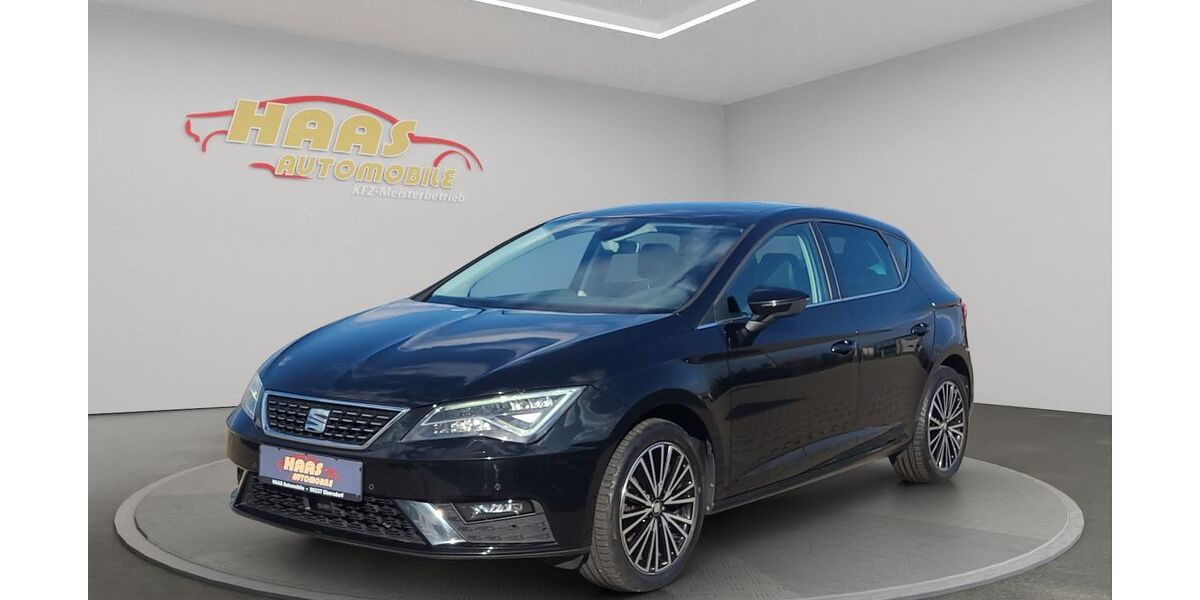 Seat Leon 64.550 km 14.790 &euro; Ebersdorf b.Coburg 96237