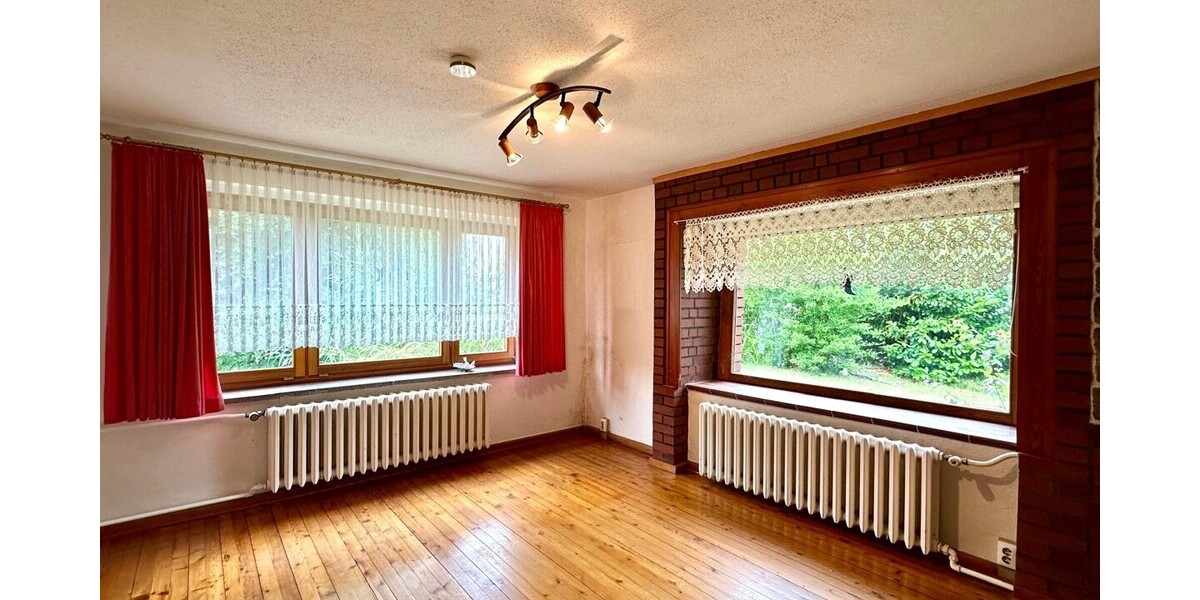 HORN IMMOBILIEN ++ Einfamilienhaus, voll unterkellert mit Garage, Ferdinandshof - Einfamilienhaus Ferdinandshof | Angebot:27191370