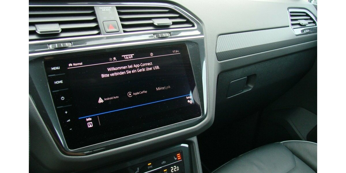 VW Tiguan 2.0TSI R-Line 4Motion 360° IQ-Light ACC 59.491 km 35.980 &euro; Falkensee 14612