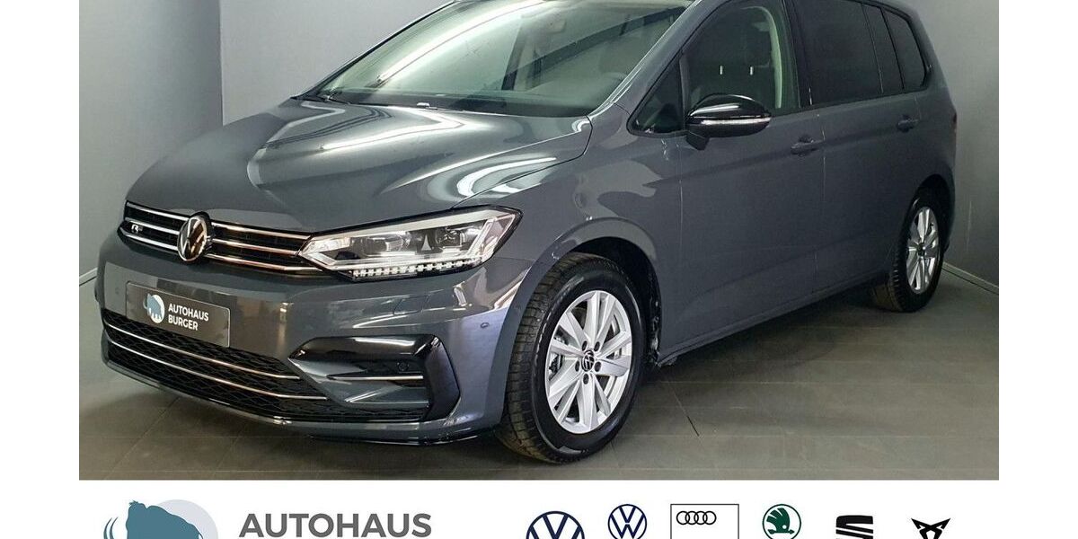 VW Touran 21.000 km 40.980 &euro; Blaubeuren 89143