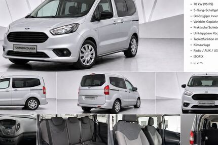 Ford Tourneo Courier 142.231 km 6.950 &euro; Hamburg 20537