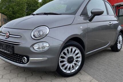 Fiat 500 30.000 km 12.790 &euro; Hamburg 22179