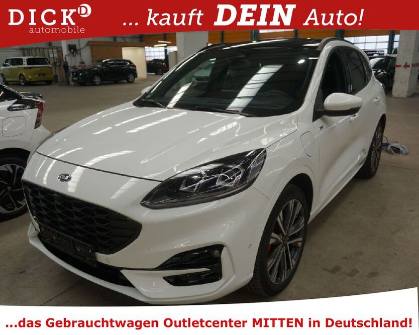 Ford Kuga 65.000 km 24.950 € Bebra 36179