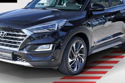 Hyundai TUCSON 57.540 km 21.850 &euro; Reinbek 21465