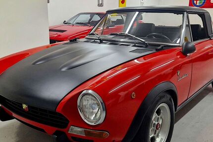 Fiat 124 Spider 72.011 km 38.750 &euro; Starnberg 82319