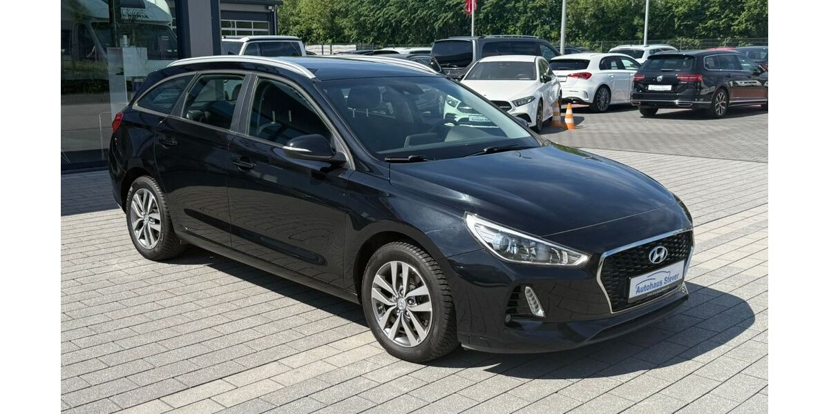 Hyundai i30 85.947 km 13.500 &euro; Olfen 59399