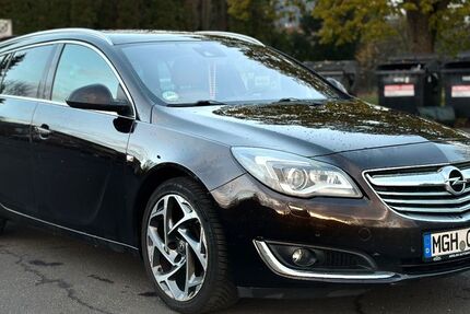 Opel Insignia 252.000 km 5.000 &euro; Gemünden 97737
