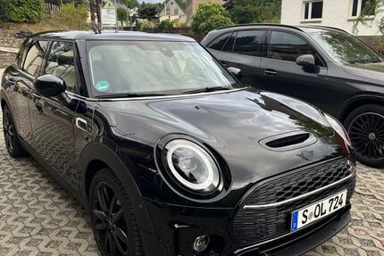 Mini Cooper S Clubman 43.000 km 27.900 &euro; Annaberg-Buchholz 09456