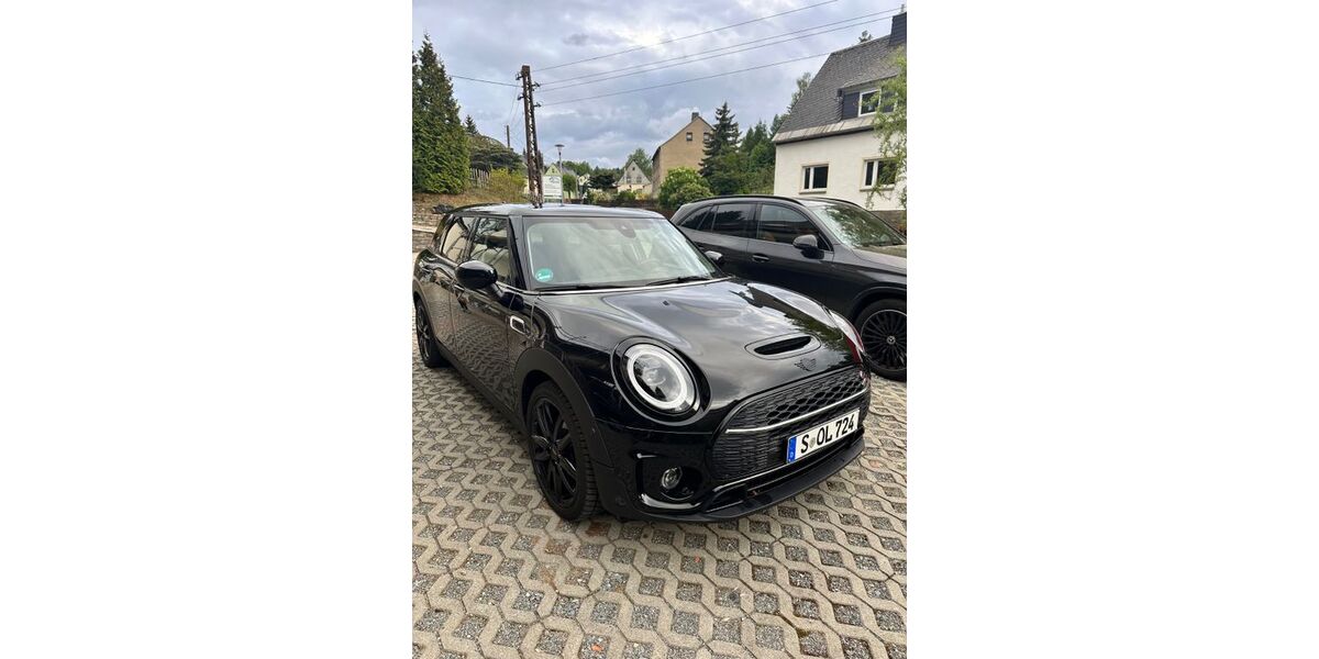 Mini Cooper S Clubman 43.000 km 28.500 &euro; Annaberg-Buchholz 09456